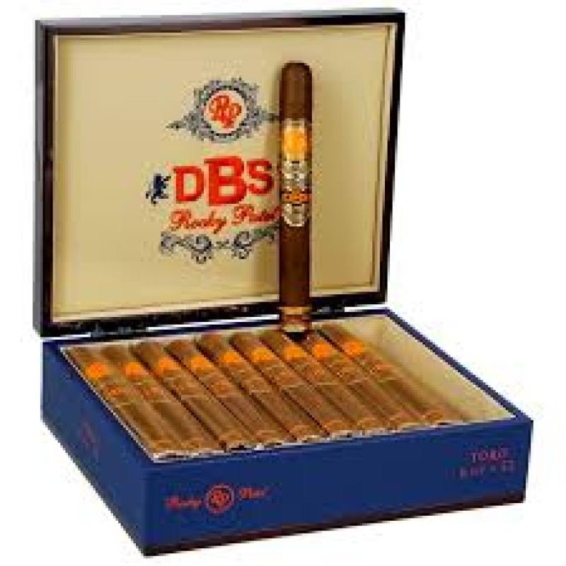 ROCKY PATEL DBS TORO 20 CT BOX