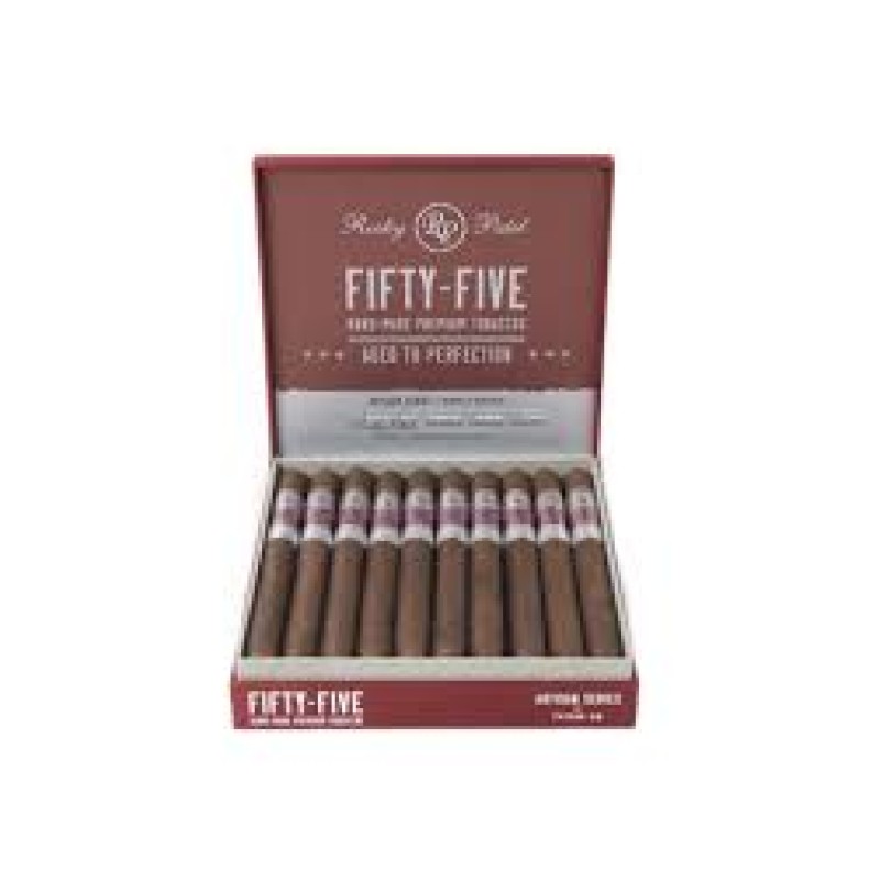 ROCKY PATEL FIFTY FIVE ARTISAN SERIES ROBUST 20 CT BOX