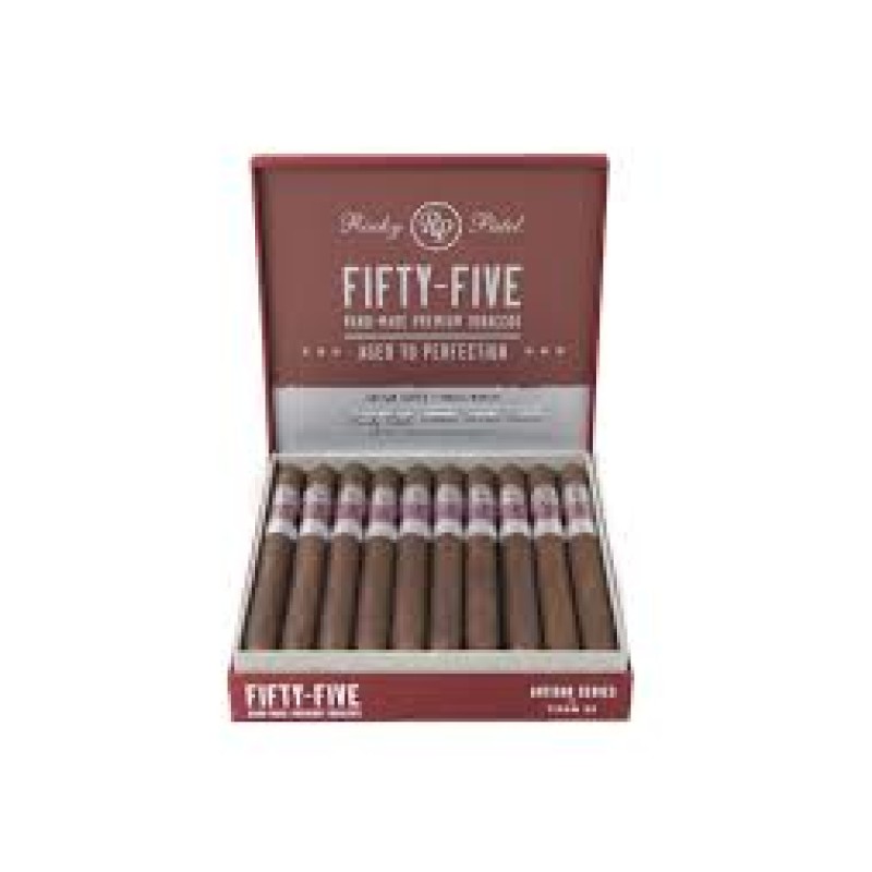 ROCKY PATEL FIFTY FIVE CORONA 55 20 CT BOX