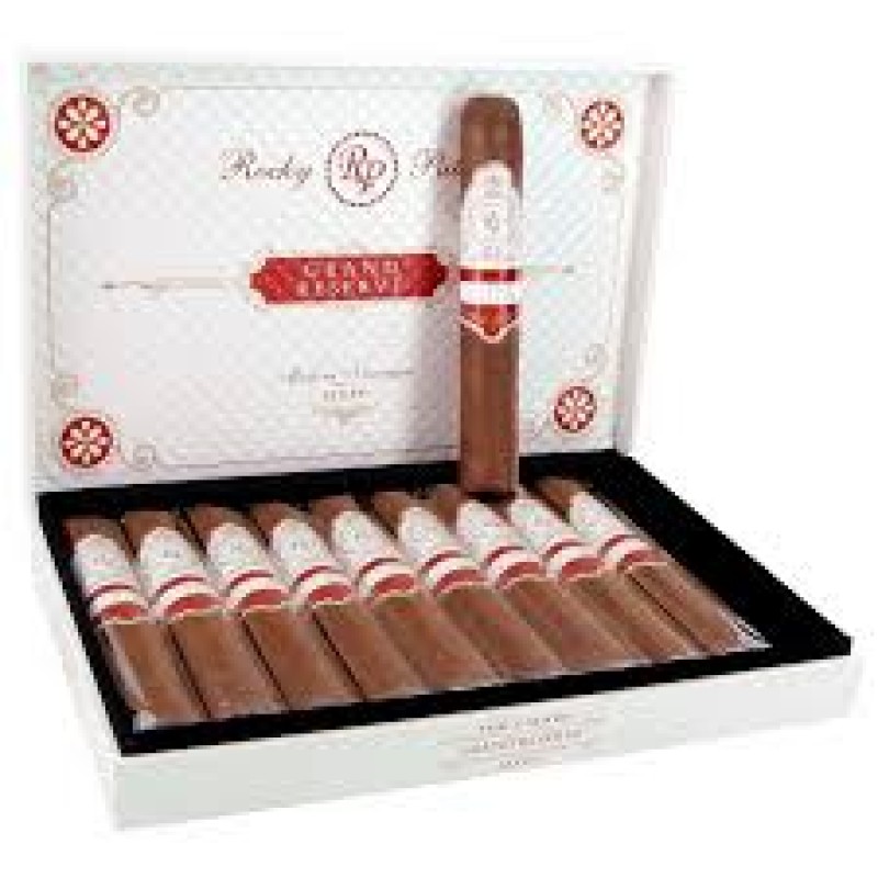 ROCKY PATEL GRAND RESERVE SIXTY  10 CT BOX