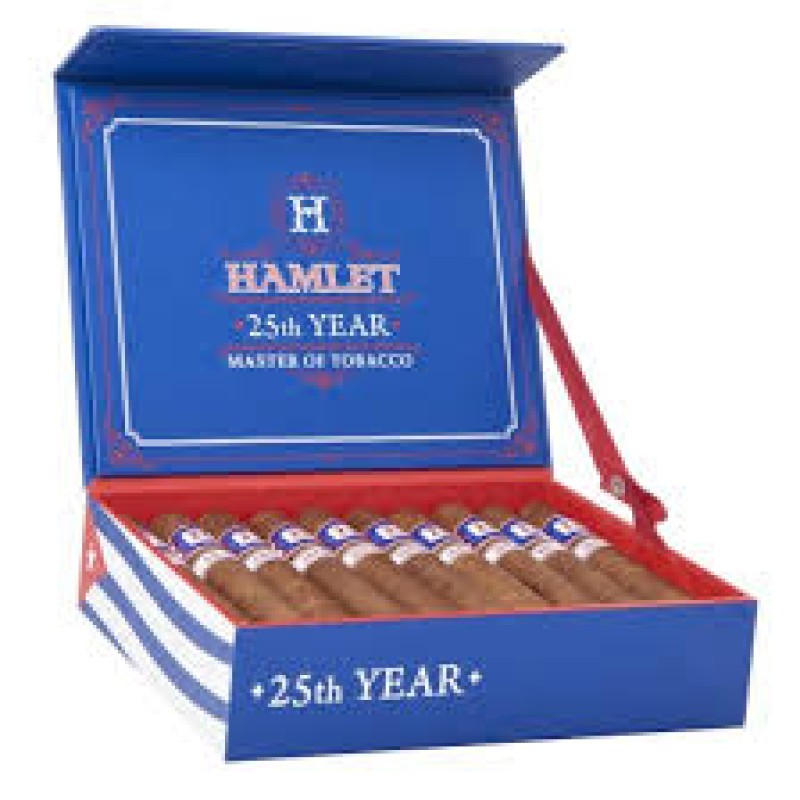 ROCKY PATEL HAMLET 25 YEAR PAREDES SIXTY 20 CT BOX