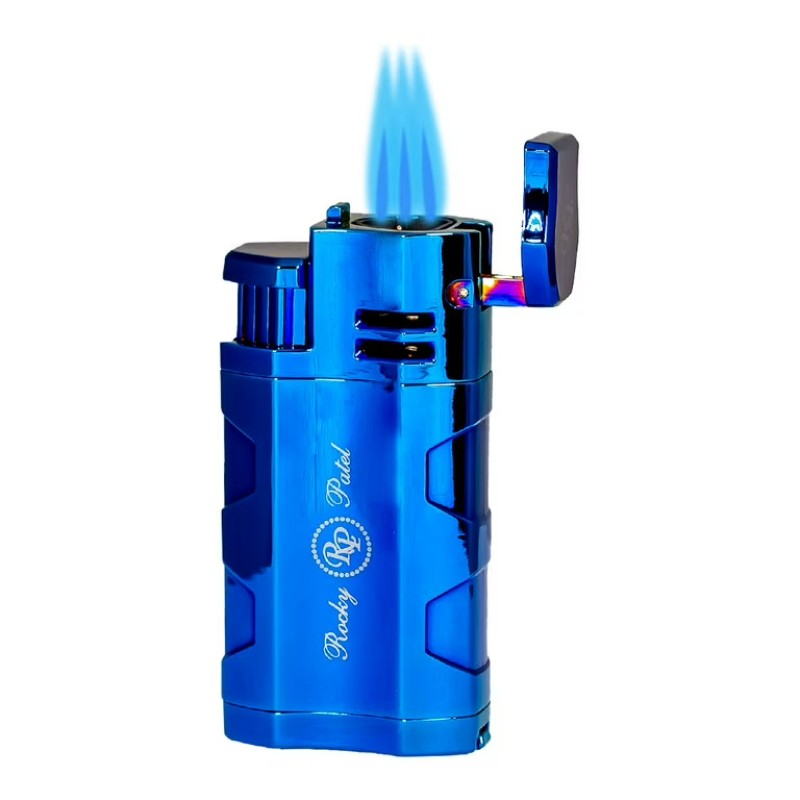 ROCKY PATEL HEX TRIPLE FLAME LIGHTER