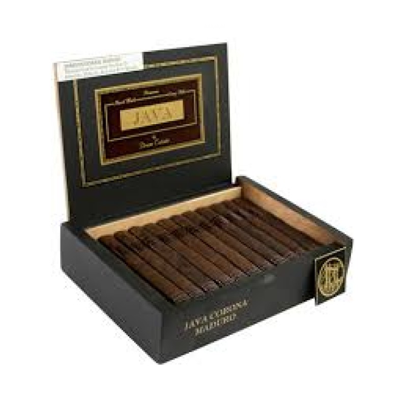ROCKY PATEL JAVA TORO MADURO 6X50 24 CT BOX.