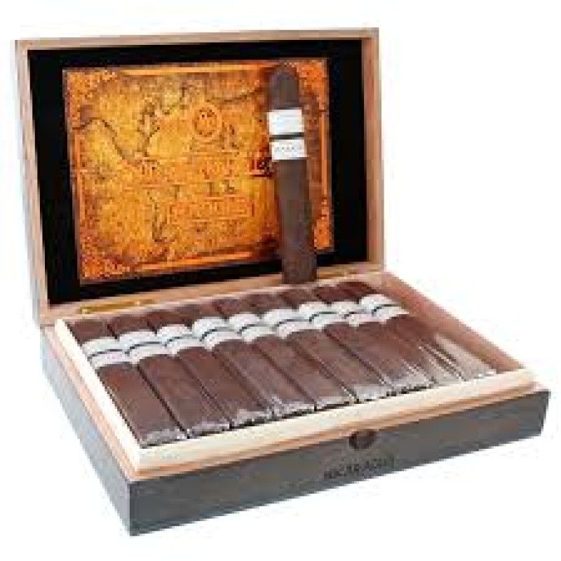 ROCKY PATEL OLDE WORLD RESERVE MADURO SIXTY NICARAGUA 20 CT BOX
