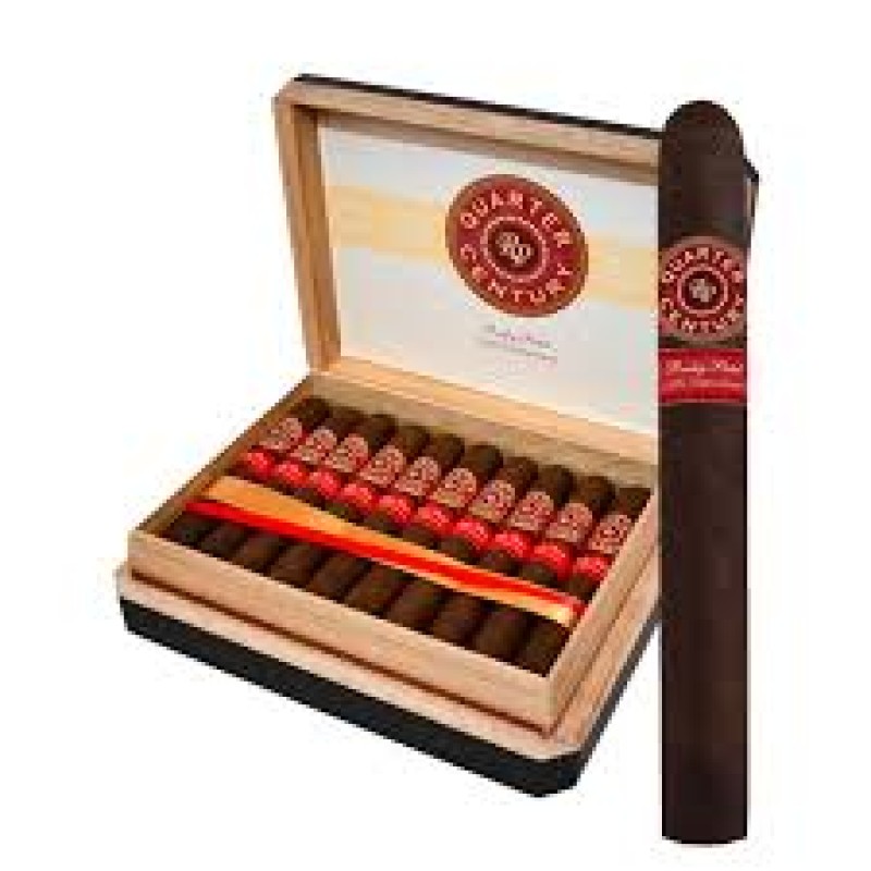 ROCKY PATEL QUARTER CENTURY SIXTY   20 CT BOX