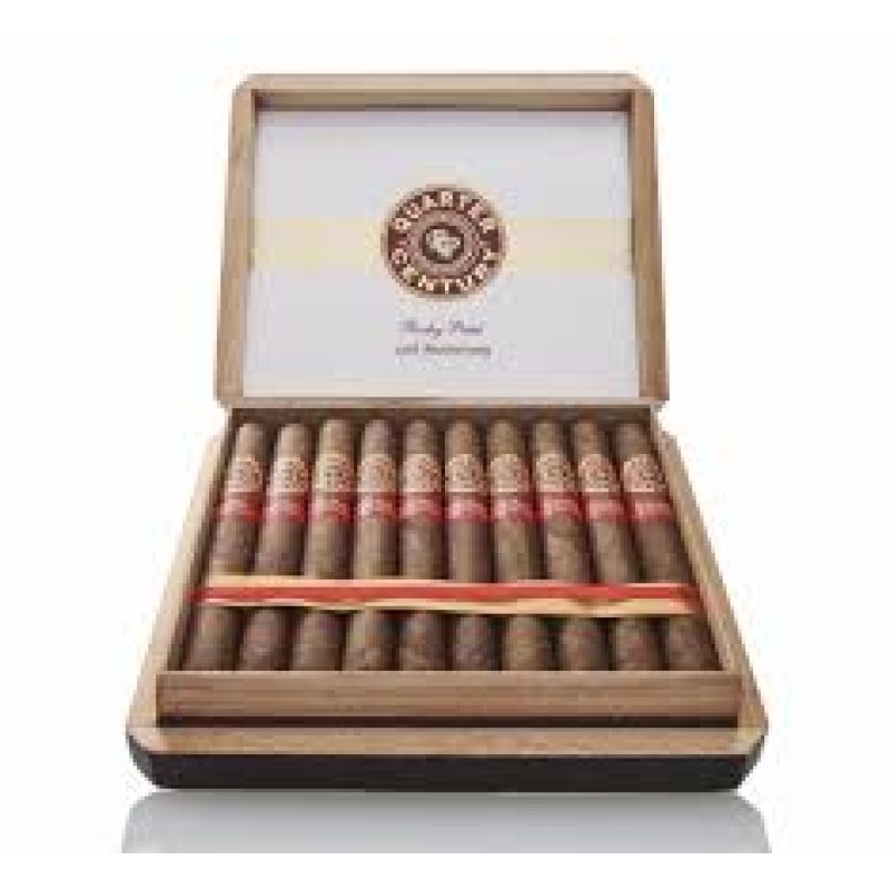 ROCKY PATEL QUARTER CENTURY TORO 20 CT BOX