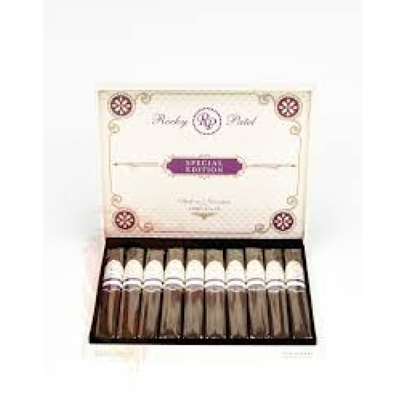 ROCKY PATEL SPECIAL EDITION TORO 6.5 X 52 10 CT