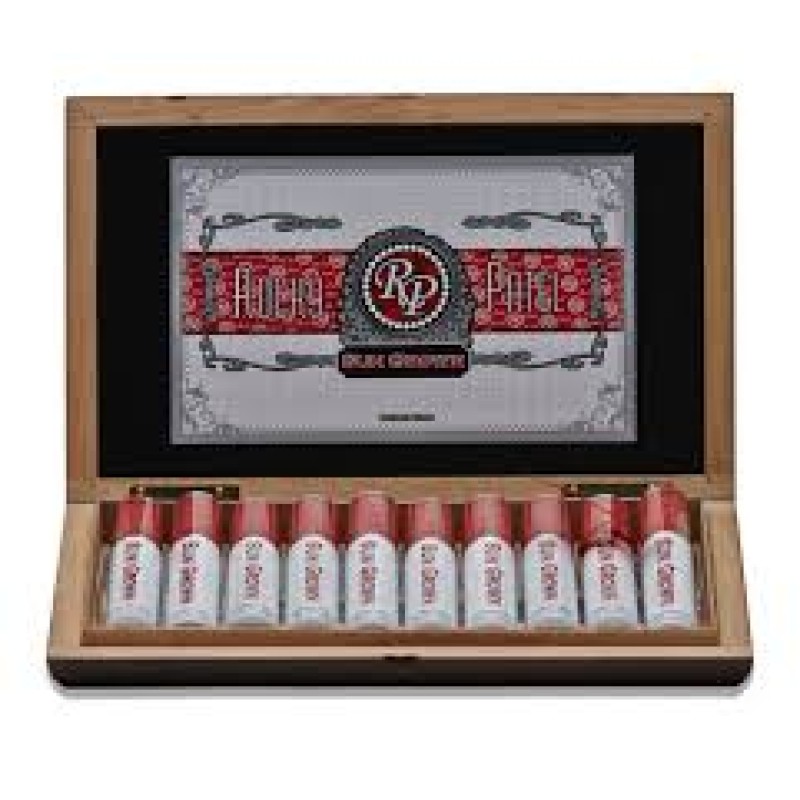ROCKY PATEL SUNGROWN DELUXE TORO TUBO 10 CT BOX