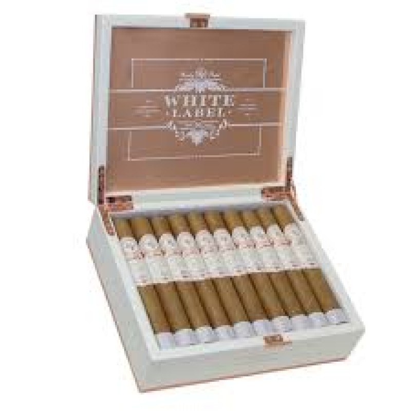 ROCKY PATEL WHITE LABEL  TORO 20 CT BOX