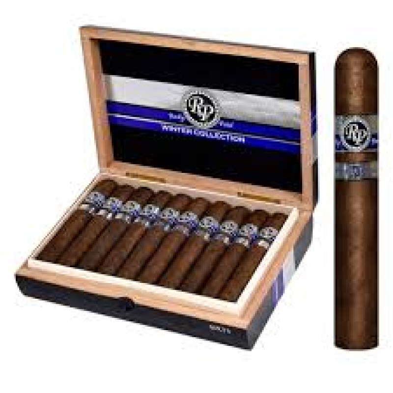 ROCKY PATEL WINTER COLLECTION ROBUSTO 51/2X50 20 CT BOX