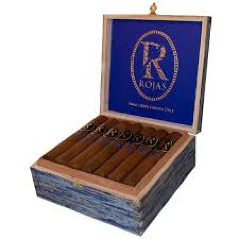 ROJAS BLUEBONNETS ROBUSTO  20 CT BOX
