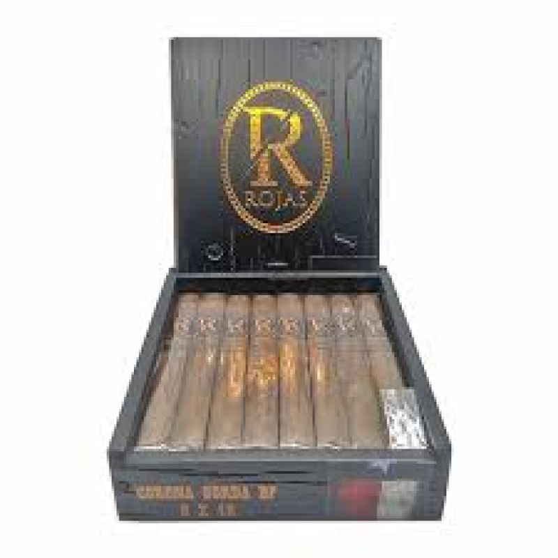 ROJAS ROBUSTO BP 5X50 UNFINISHED BUSINESS ROBUSTO 5X50 BP SUMATRA WRAPPER 16 CT BOX