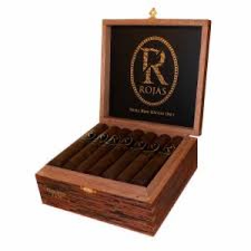 ROJAS STATEMENT ROBUSTO MADURO 20 CT BOX