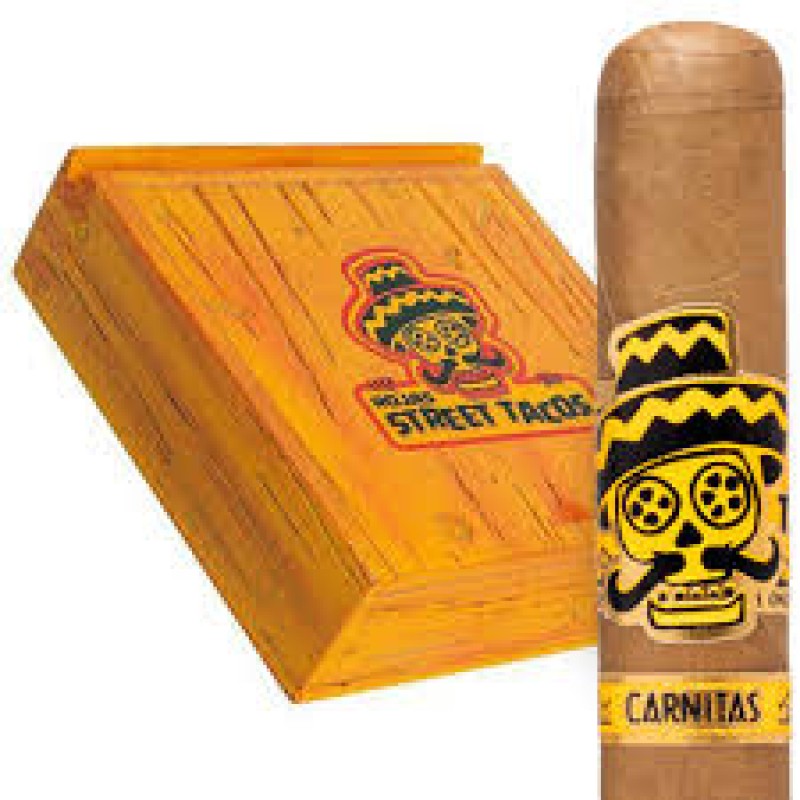 ROJAS STREET TACOS SHORT CORONA 5.5X46 16 CT BOX