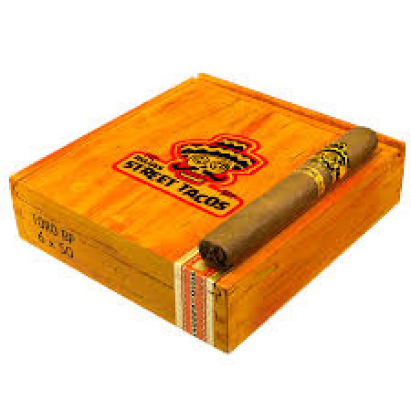 ROJAS STREET TACOS  TORO 6X50 16 CT BOX