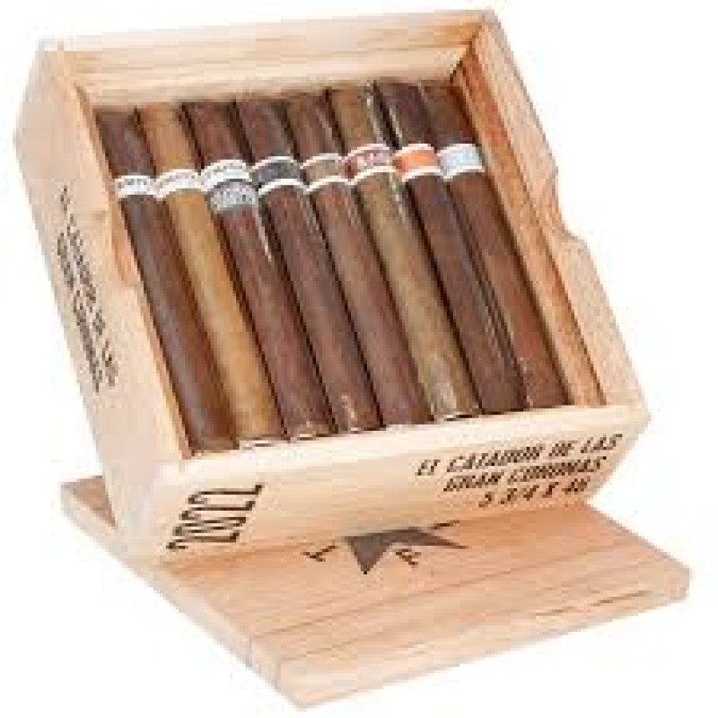ROMA CRAFT EL CATADOR DE LAS GRAN CORONAS 16 CT BOX