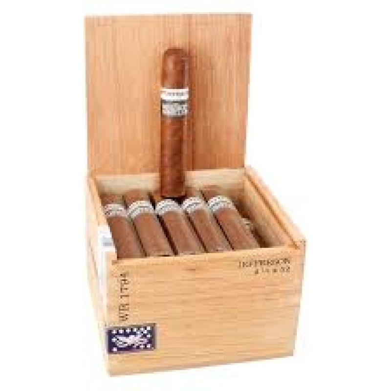 ROMA CRAFT INTEMPERANCE WR 1794 JEFFERSON 24 CT BOX
