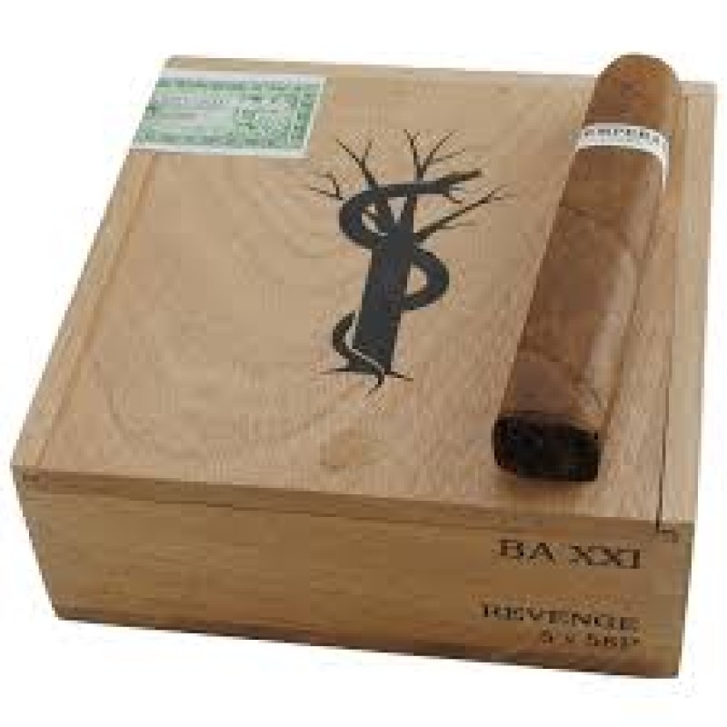 ROMA INTEMPERANCE BA XXI REVENGE 12 CT BOX