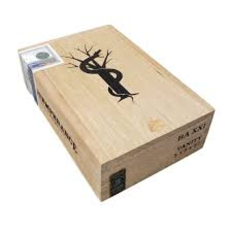 ROMACRAFT INTERPERANCE BA XXI VANITY 12 CT BOX