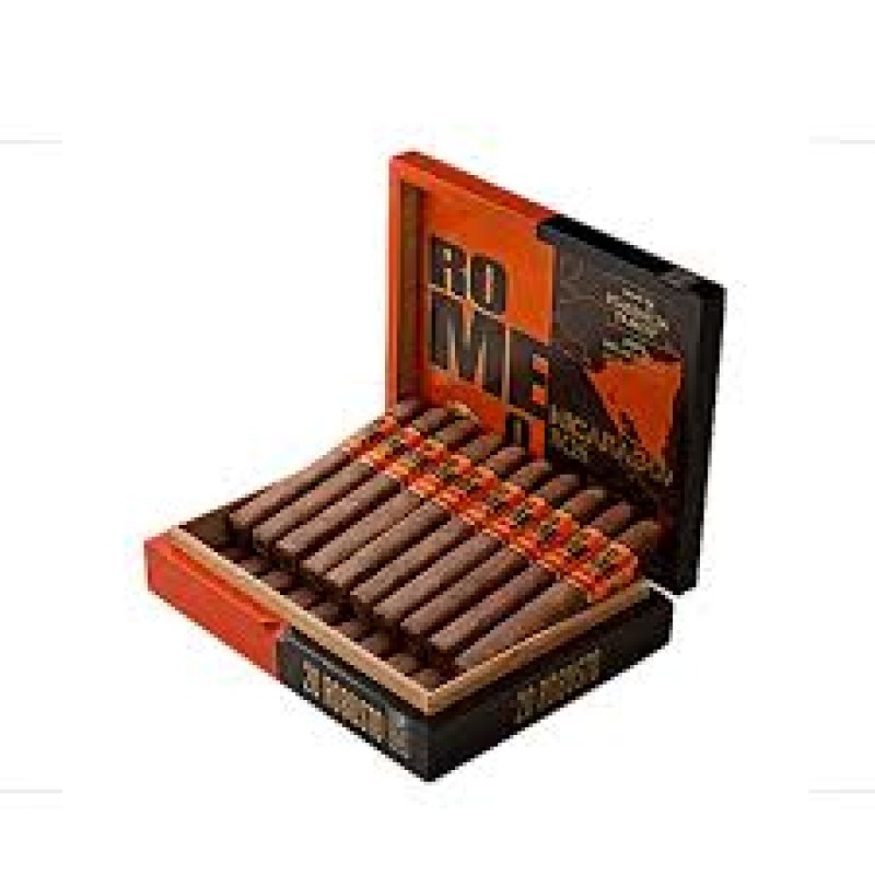 ROMEO 505 NICARAGUA BY RYJ TORO 6X52 20 CT BOX.