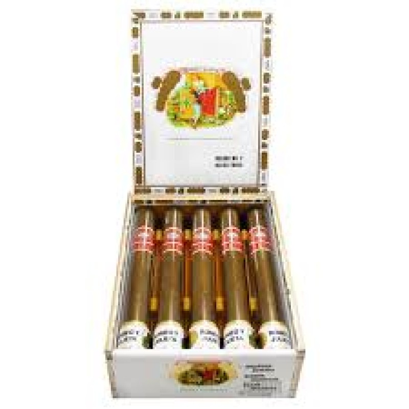 ROMEO JULIET DELUXE # 2 GLASS TUBES 10 CT BOX