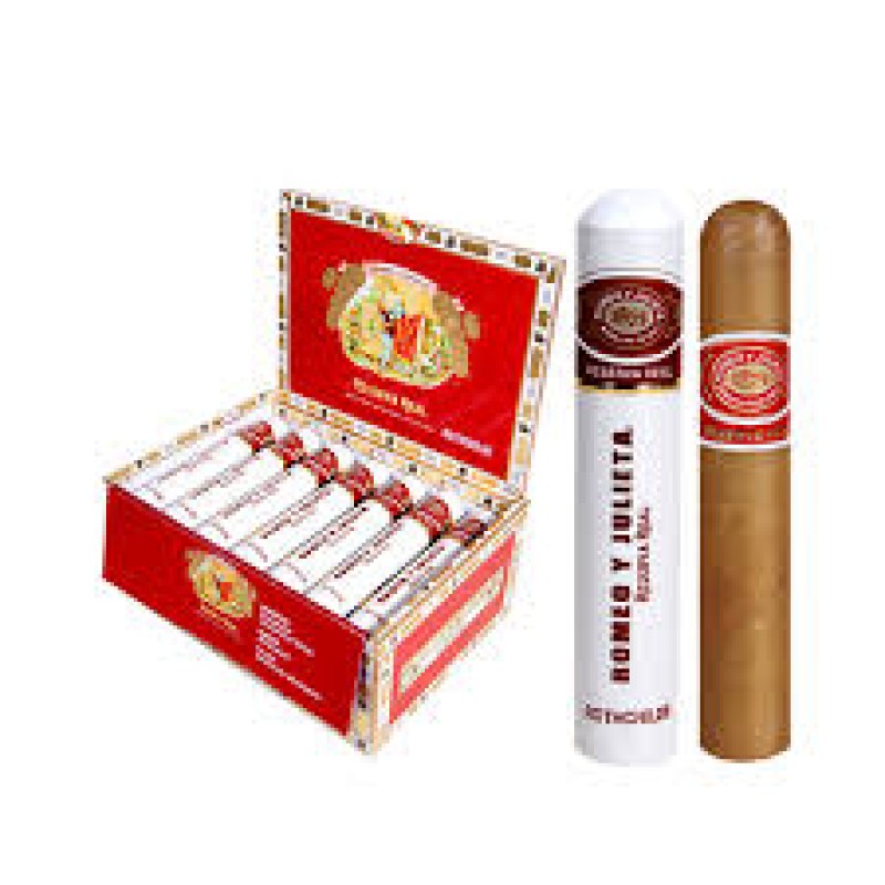 ROMEO RESERVA REAL VERONA'S COURT 44X512 20 CT BOX