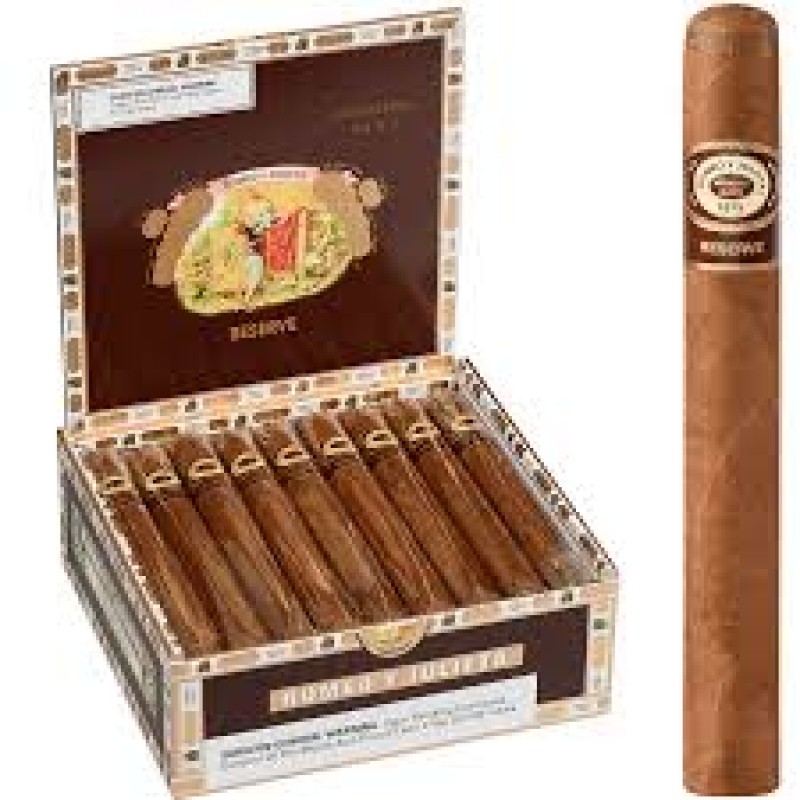 ROMEO RESERVE HABANA ROBUSTO 27 CT BOX.