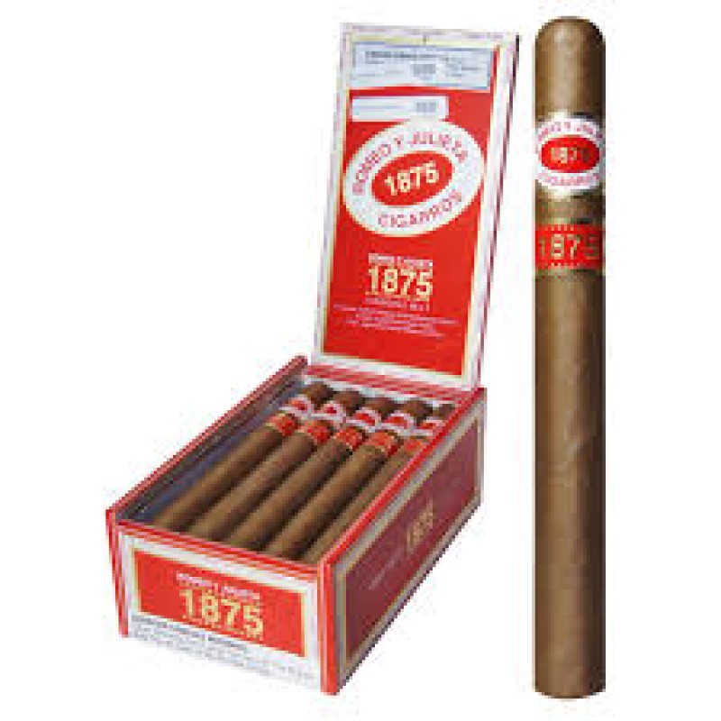 ROMEO Y JULIETA 1875 CHURCHILL 50X7  15 CT BOX