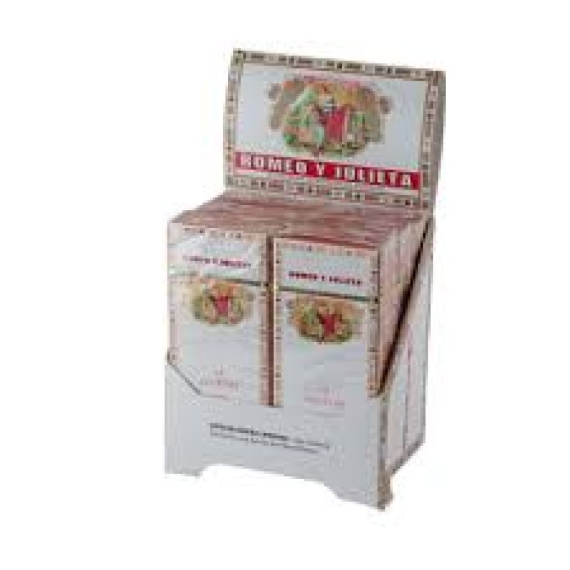 ROMEO Y JULIETA 1875 JULIETA EMS 6/10 PACKS 4.88X28