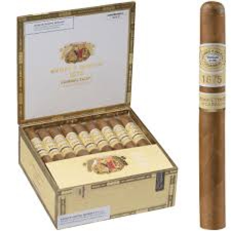 ROMEO Y JULIETA 1875 NICARAGUA CHURCHILL 25 CT BOX