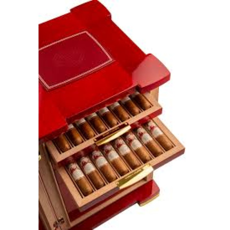 ROMEO Y JULIETA  BED OF ROSES MASTER 50X7.5 24 CT BOX