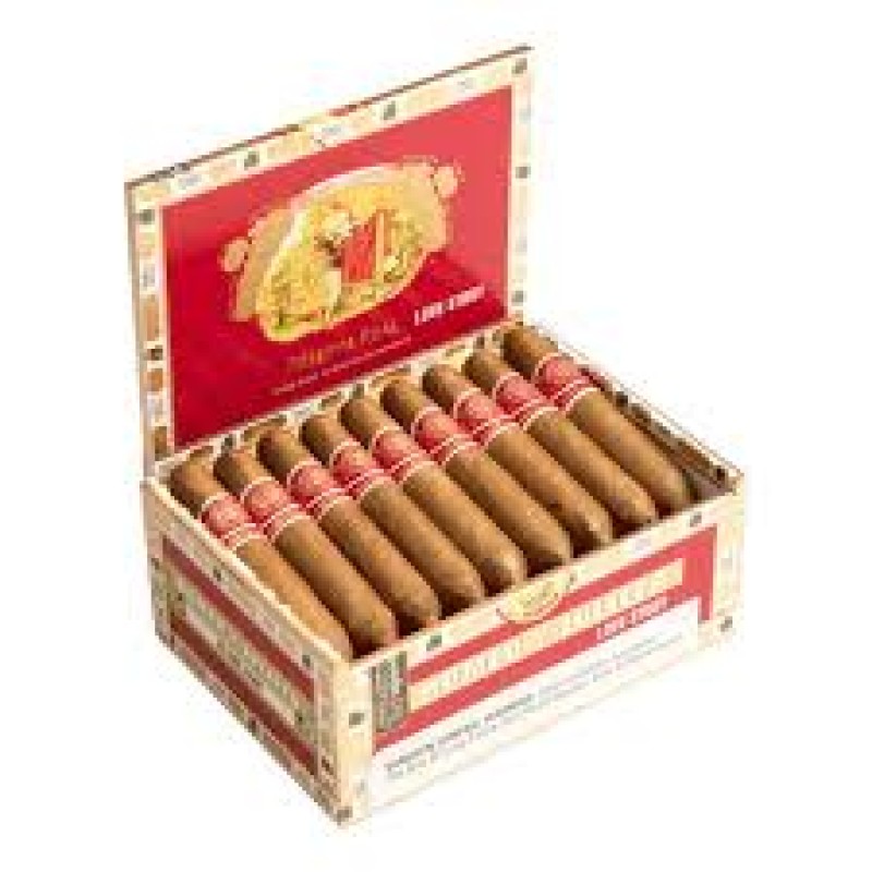 ROMEO Y JULIETA RESERVA REAL ROBUSTO 52X5 25 CT BOX.