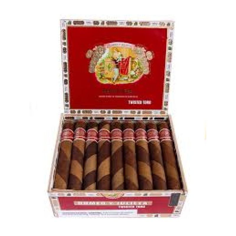 ROMEO Y JULIETA RESERVA REAL TWISTED TORO 25 CT BOX