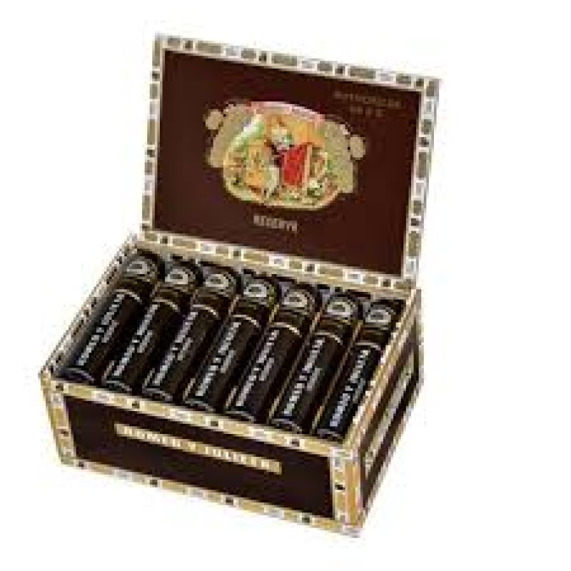 ROMEO Y JULIETA RESERVE HONDURAS EN TUBO 21 CT BOX