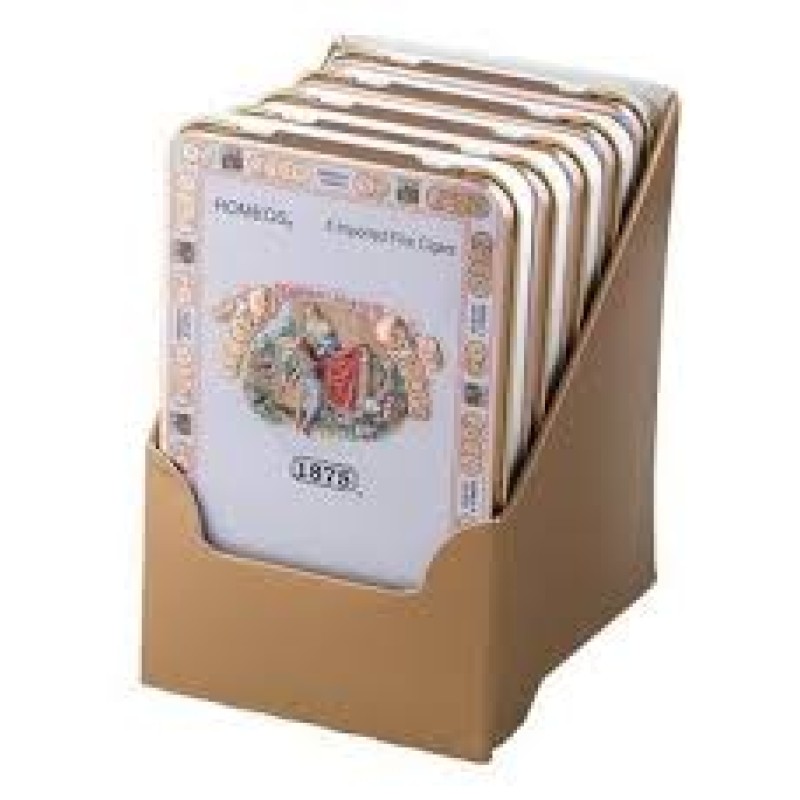 ROMEO Y JULIETA TIN ROMEOS  33X4 5 TIN 6 CT (5/6).