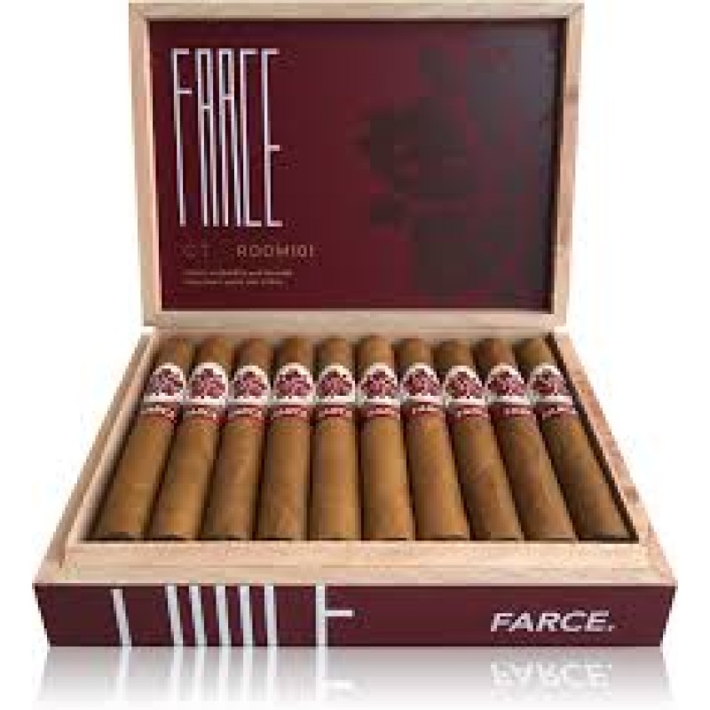 ROOM 101  FARCE CONNECTICUT CHURCHILL  20 CT BOX
