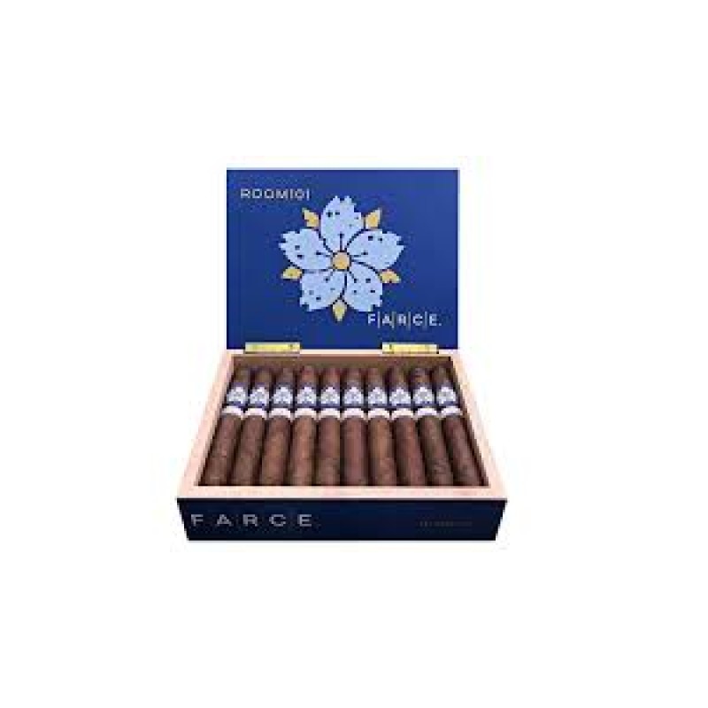ROOM 101 FARCE MADURO 50X5.5 ROBUSTO 20 CT BOX