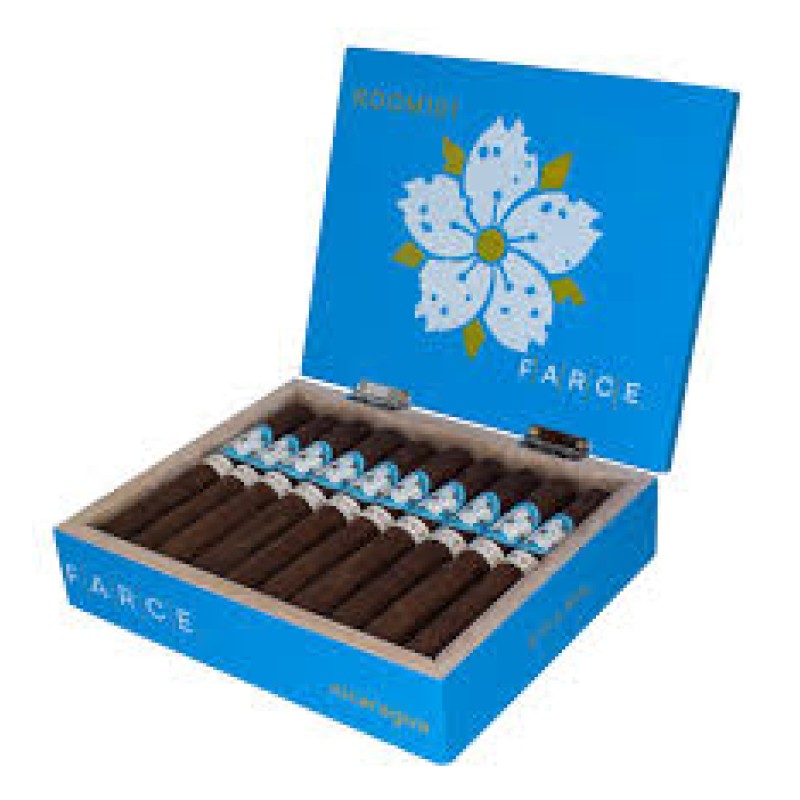 ROOM 101 FARCE NICARAGUA  TORO 20 CT BOX