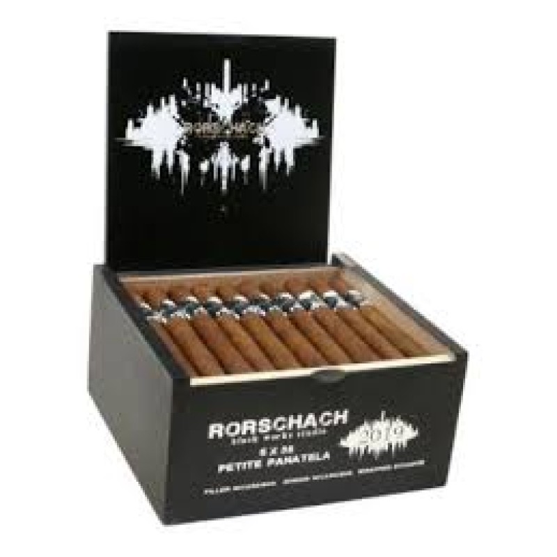 RORSCHACH PETIT PANATELA 50 CT BOX