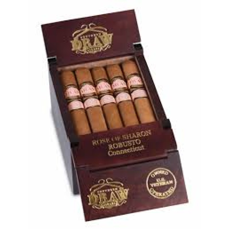 ROSE OF SHARON ROBUSTO  20 CT BUNDLE