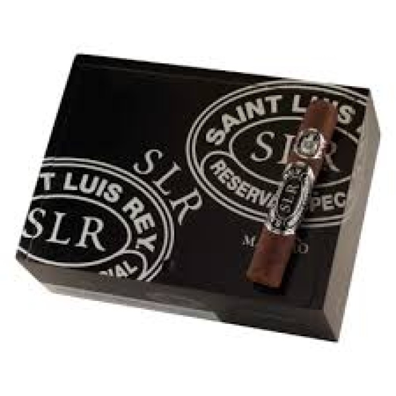 SAINT LUIS REY HONDURAN TITAN MADURO 60X50 15 CT BOX.