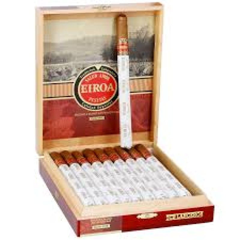 SALUD AMOR EIROA PESATAS CBT  LANCERO 38/7 20 CT BOX
