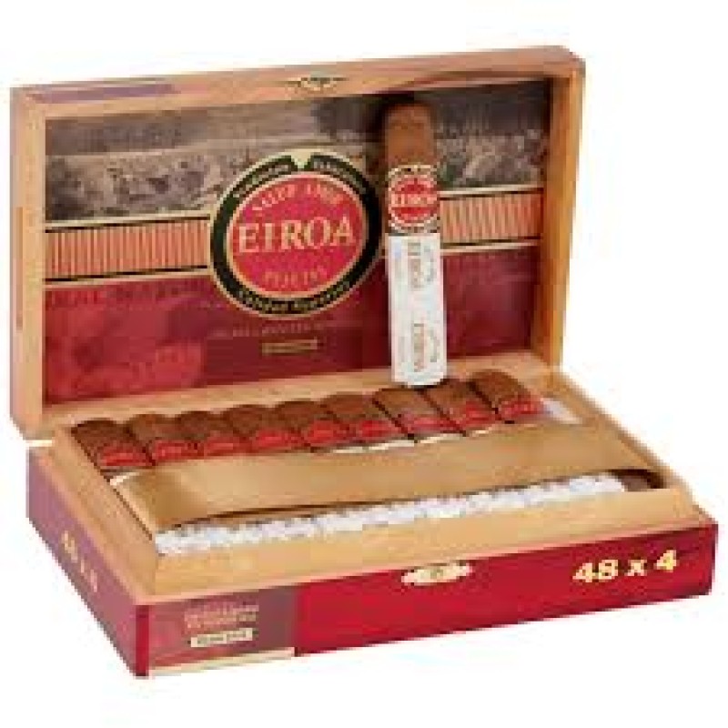 SALUD AMOR EIROA PESETAS 48X4 20 CT BOX