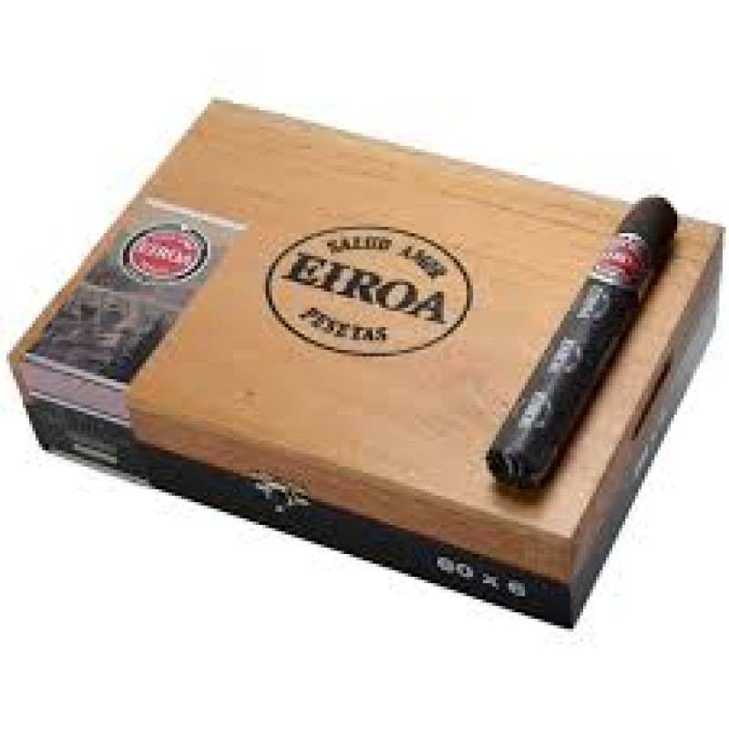 SALUD AMOR EIROA PESETAS CBT 60X6 20 CT BOX