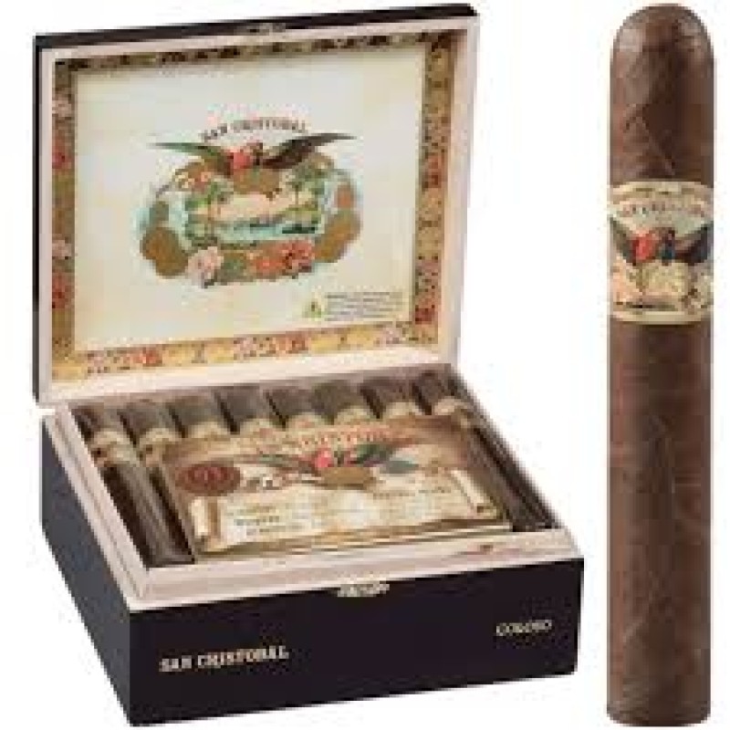 SAN CRISTOBAL COLOSO 24 CT BOX