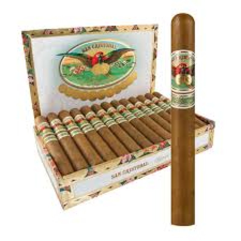 SAN CRISTOBAL ELEGANCIA ROBUSTO 25 CT BOX