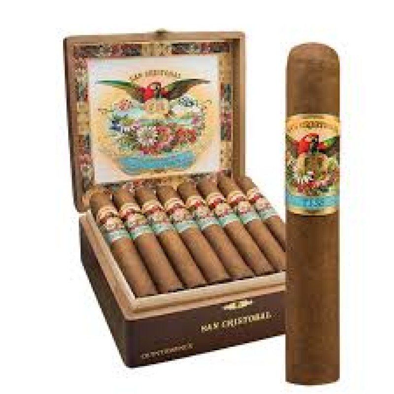 SAN CRISTOBAL QUINTESSENCE EPICURE 24 CT BOX