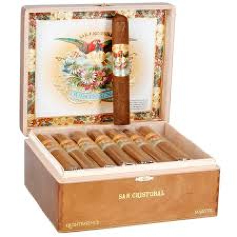 SAN CRISTOBAL QUINTESSENCE MAJESTIC 24 CT BOX