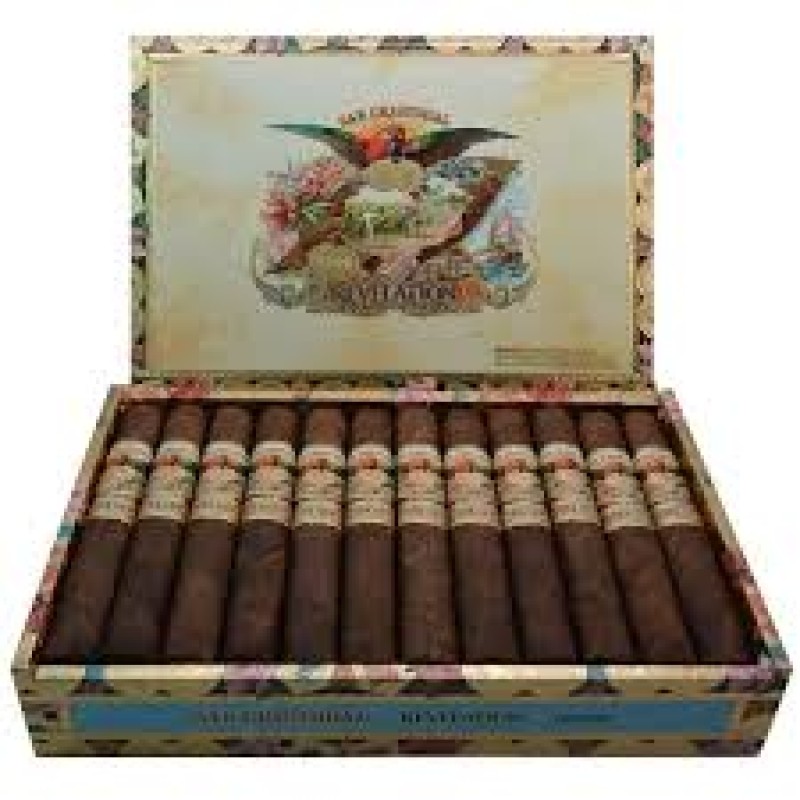 SAN CRISTOBAL REVELATION LEGEND 24 CT BOX