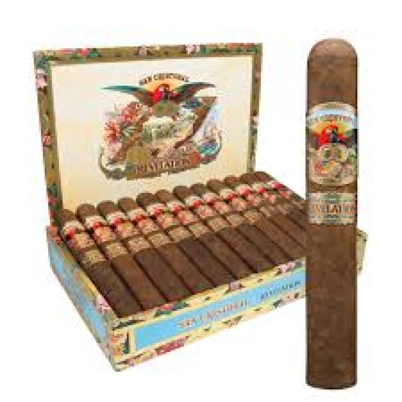 SAN CRISTOBAL REVELATION LEVIATHAN 24 CT BOX